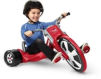 Radio Flyer Deluxe Big Flyer Performance Tricycle