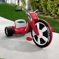 Radio Flyer Deluxe Big Flyer Performance Tricycle