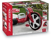 Radio Flyer Deluxe Big Flyer Performance Tricycle