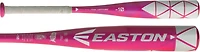 EASTON Girls' Pink Sapphire 2018 Fast-Pitch Softball Bat (-10)