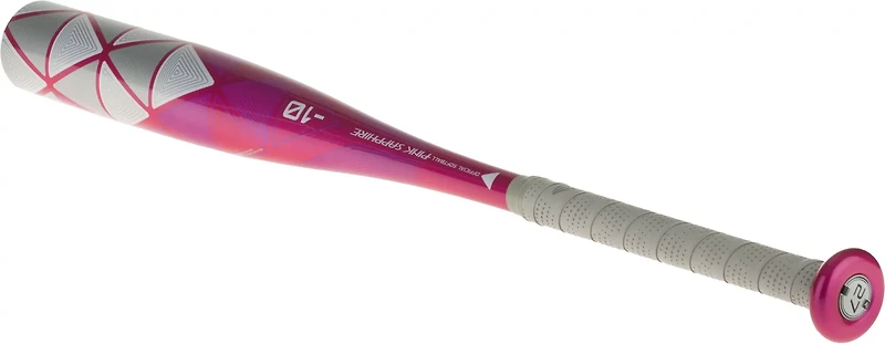 EASTON Girls' Pink Sapphire 2018 Fast-Pitch Softball Bat (-10)
