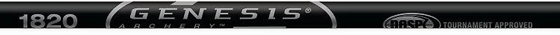 EASTON Genesis Youth Aluminum Arrow