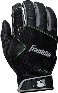 Franklin Kids' 2nd-Skinz Batting Gloves