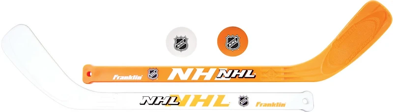 Franklin 2-Player Mini Hockey Stick Set
