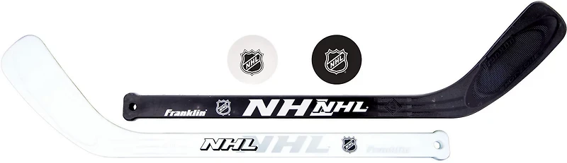 Franklin 2-Player Mini Hockey Stick Set