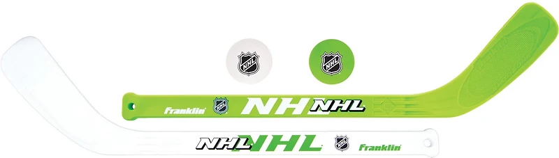 Franklin 2-Player Mini Hockey Stick Set