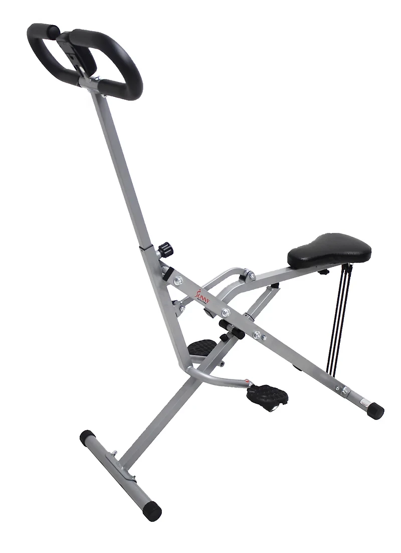 Sunny Health & Fitness Upright Row-N-Rider Exerciser
