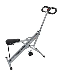 Sunny Health & Fitness Upright Row-N-Rider Exerciser
