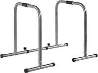 Sunny Health & Fitness Dip Station with Safety Connector