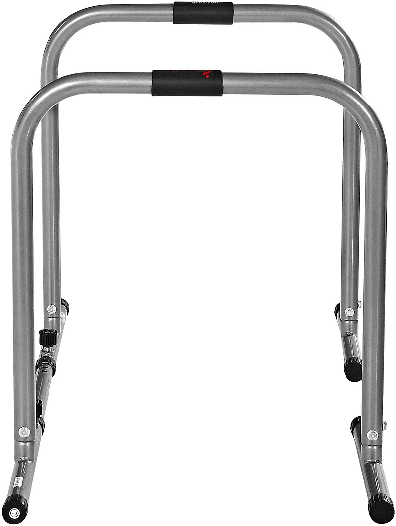 Sunny Health & Fitness Dip Station with Safety Connector