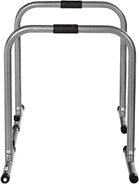 Sunny Health & Fitness Dip Station with Safety Connector