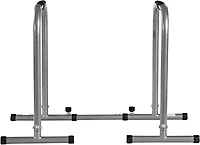 Sunny Health & Fitness Dip Station with Safety Connector