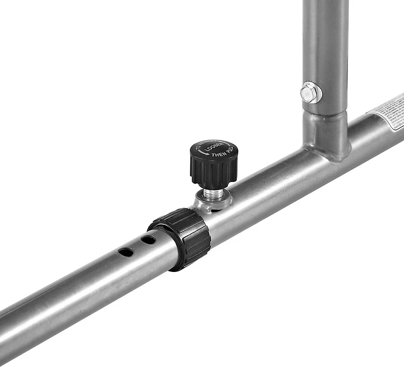 Sunny Health & Fitness Dip Station with Safety Connector