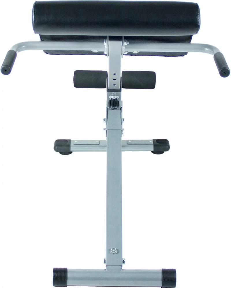 Sunny Health & Fitness 45-Degree Hyperextension Roman Chair