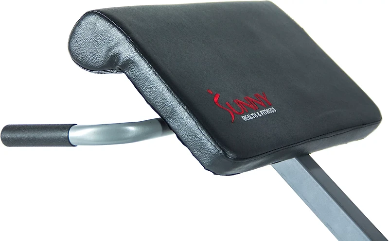 Sunny Health & Fitness 45-Degree Hyperextension Roman Chair