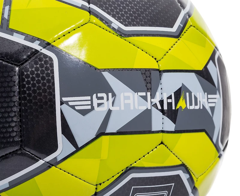 Franklin Blackhawk Youth Soccer Ball