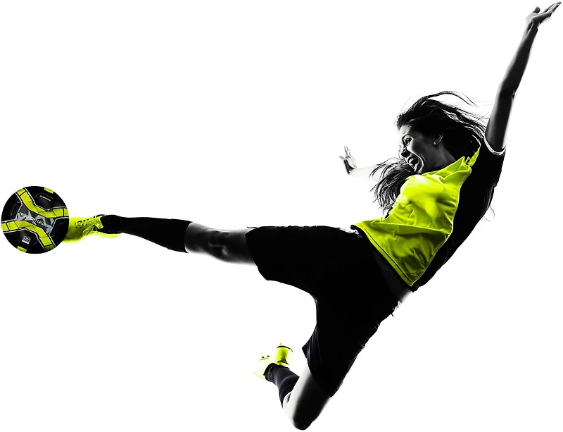 Franklin Blackhawk Youth Soccer Ball