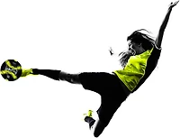 Franklin Blackhawk Youth Soccer Ball