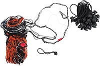 Franklin 6 ft x 12 ft Replacement Rebounder Soccer Net