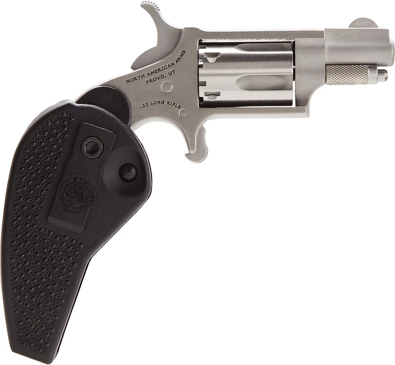 North American Arms Holster Grip .22 LR Revolver