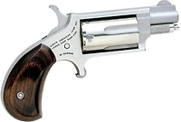 North American Arms Rosewood Grip .22 Magnum Revolver