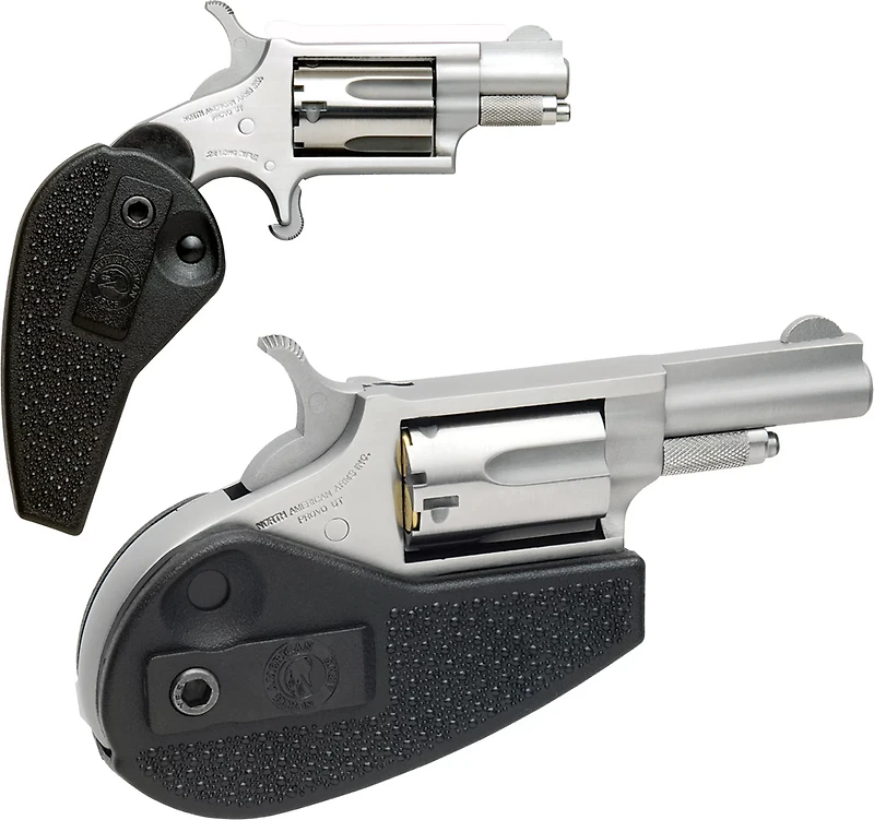 North American Arms Holster Grip .22 WMR Revolver