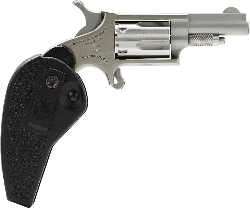 North American Arms Holster Grip .22 LR Revolver