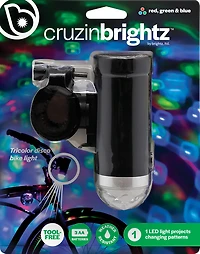 Brightz cruzinbrightz LED Bike Light