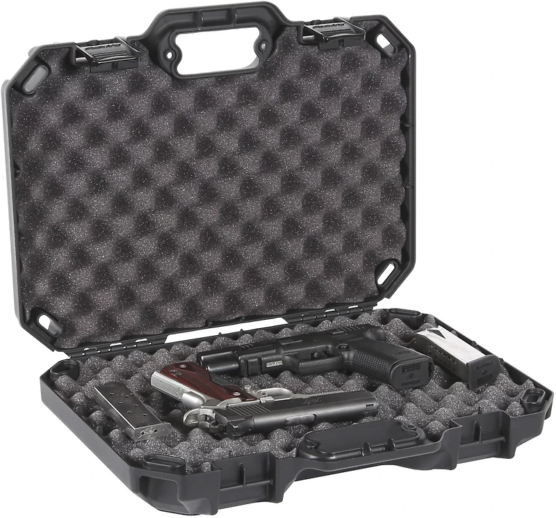 Plano Tactical 2-Pistol Case