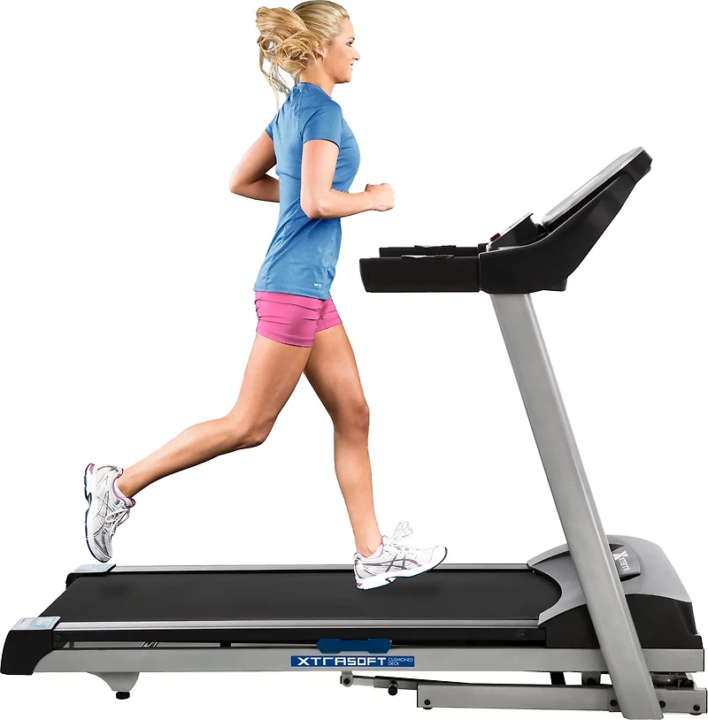 XTERRA TRX2500 Folding Treadmill
