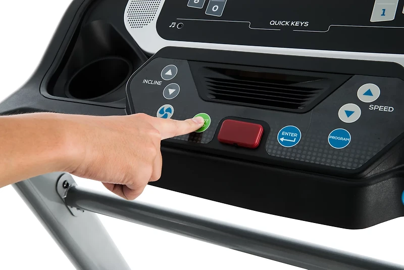 XTERRA TRX2500 Folding Treadmill