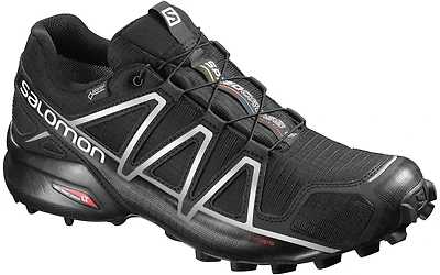 Salomon Men's Speedcross 4 GORE-TEX Trail Running Shoes