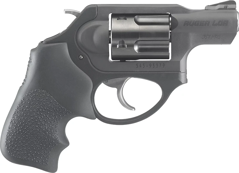 Ruger LCRx Matte .357 Magnum Revolver