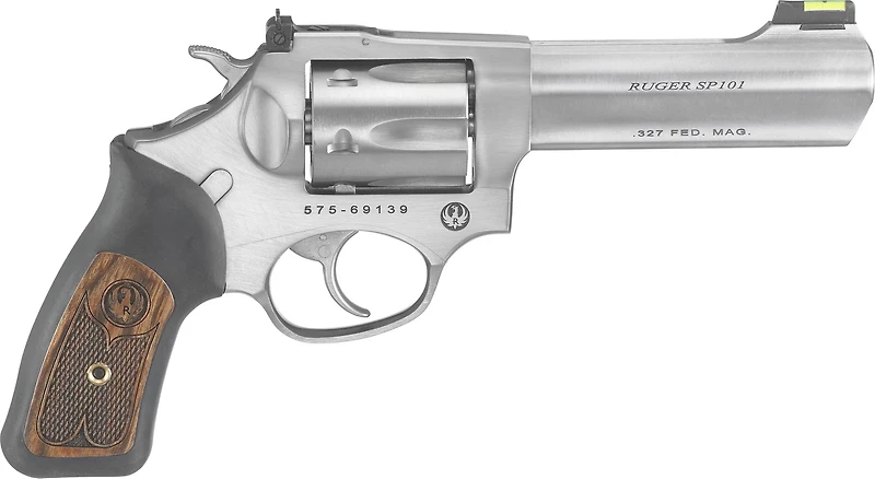Ruger SP101 .327 Federal Magnum Revolver