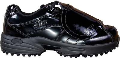 3N2 Men's Reaction Pro Plate Patent Leather Baseball Cleats