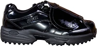 3N2 Men's Reaction Pro Plate Patent Leather Baseball Cleats