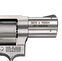 Smith & Wesson Model 60 LS Ladysmith .357 Magnum/.38 S&W Special +P Revolver
