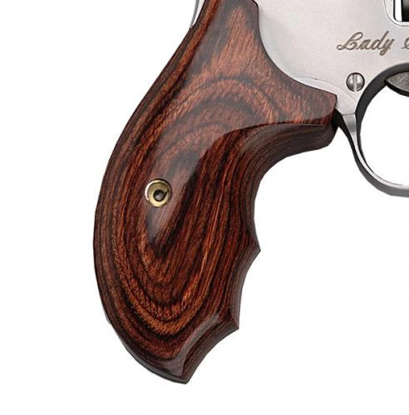 Smith & Wesson Model 60 LS Ladysmith .357 Magnum/.38 S&W Special +P Revolver