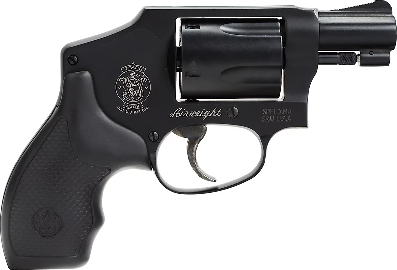 Smith & Wesson Model 442 .38 S&W Special +P Revolver