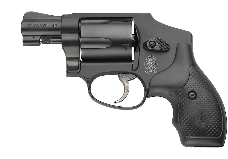 Smith & Wesson Model 442 .38 S&W Special +P Revolver