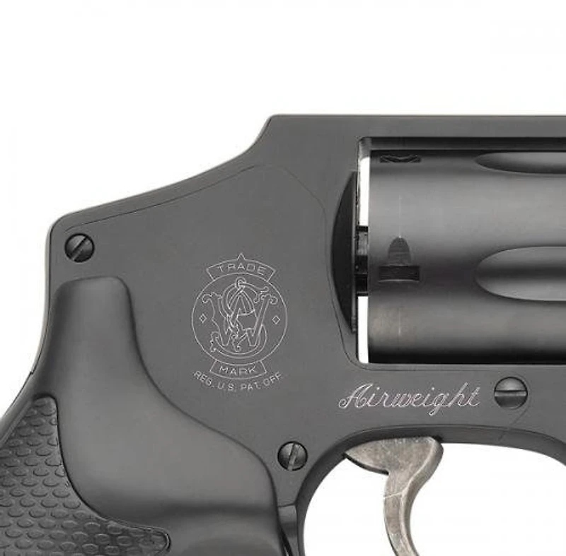 Smith & Wesson Model 442 .38 S&W Special +P Revolver