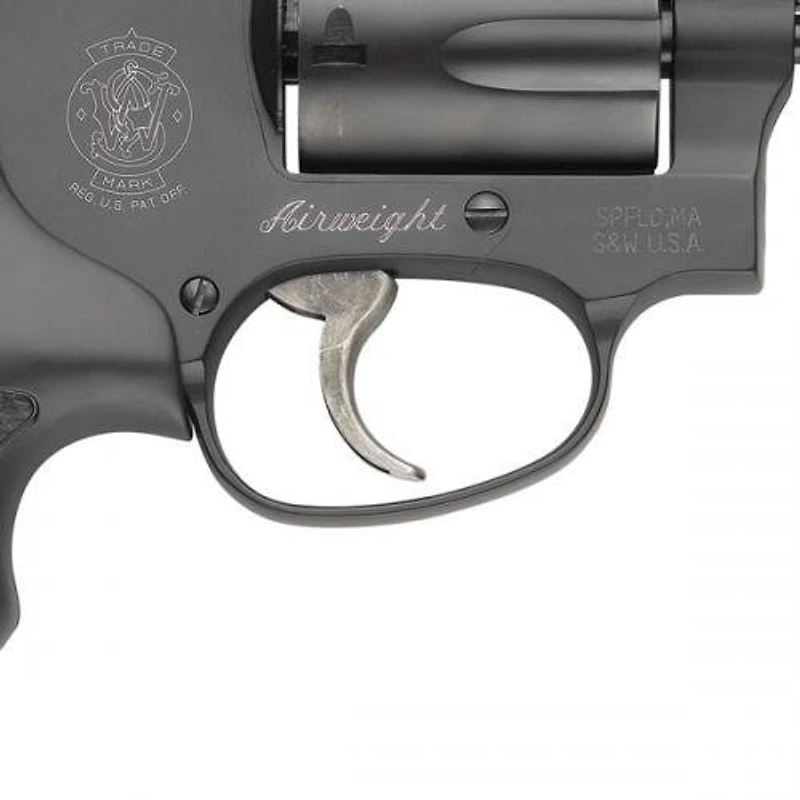 Smith & Wesson Model 442 .38 S&W Special +P Revolver