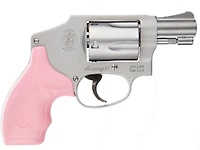 Smith & Wesson Model 642 Pink Grip .38 S&W Special +P Revolver