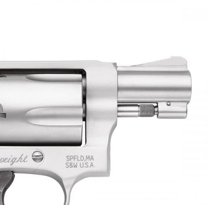 Smith & Wesson Model 642 Pink Grip .38 S&W Special +P Revolver