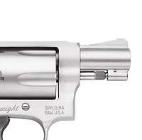 Smith & Wesson Model 642 Pink Grip .38 S&W Special +P Revolver