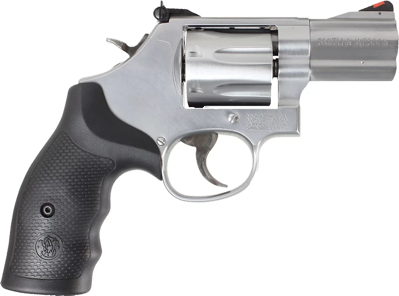 Smith & Wesson 686 Plus .357 Magnum Revolver
