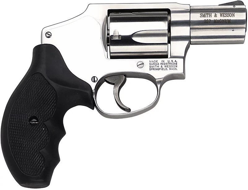 Smith & Wesson Model 640 .357 Magnum/.38 Special +P Revolver
