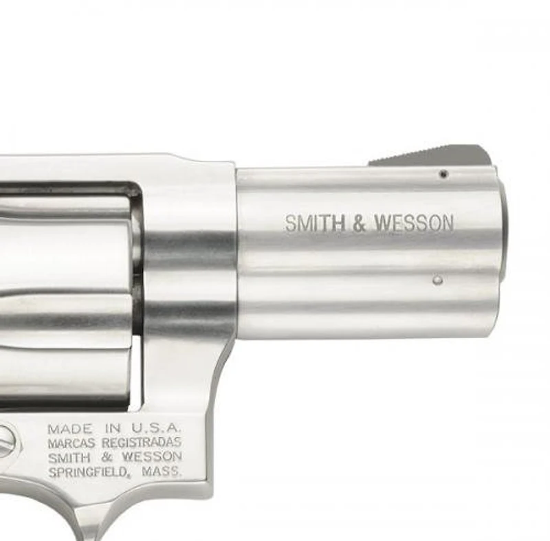 Smith & Wesson Model 640 .357 Magnum/.38 Special +P Revolver