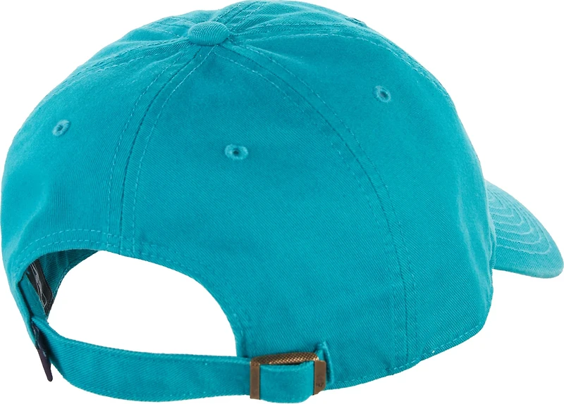 '47 Charlotte Hornets Team Logo Clean Up Adjustable Hat