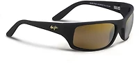Maui Jim Men's Peahi Polarized Sunglasses
